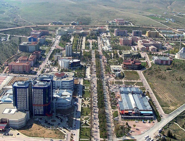 Selcuk University 5